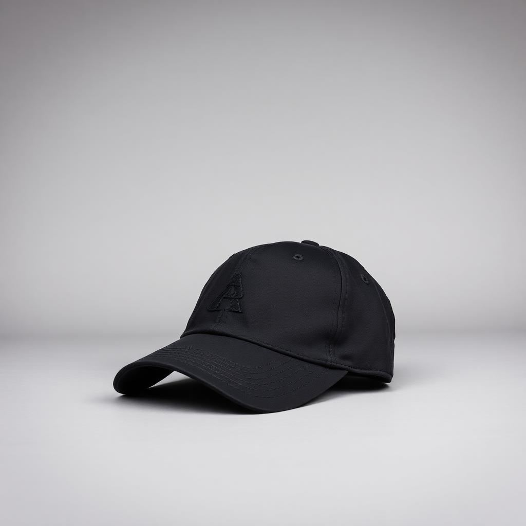 Giroloco Cap — Black