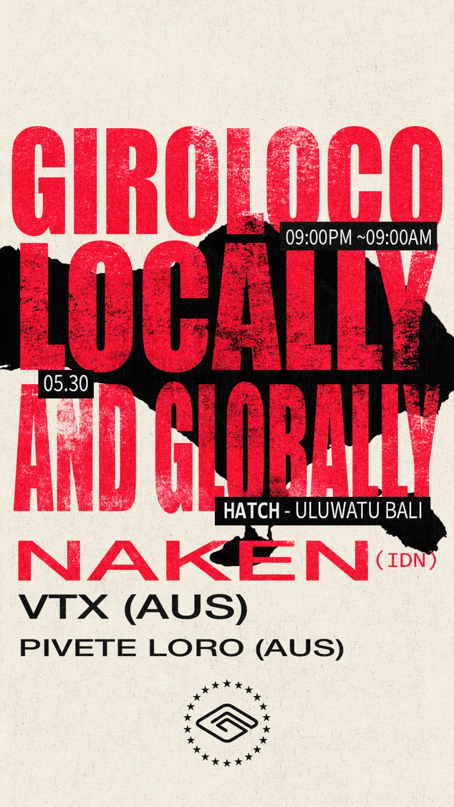 GIROLOCO flyer