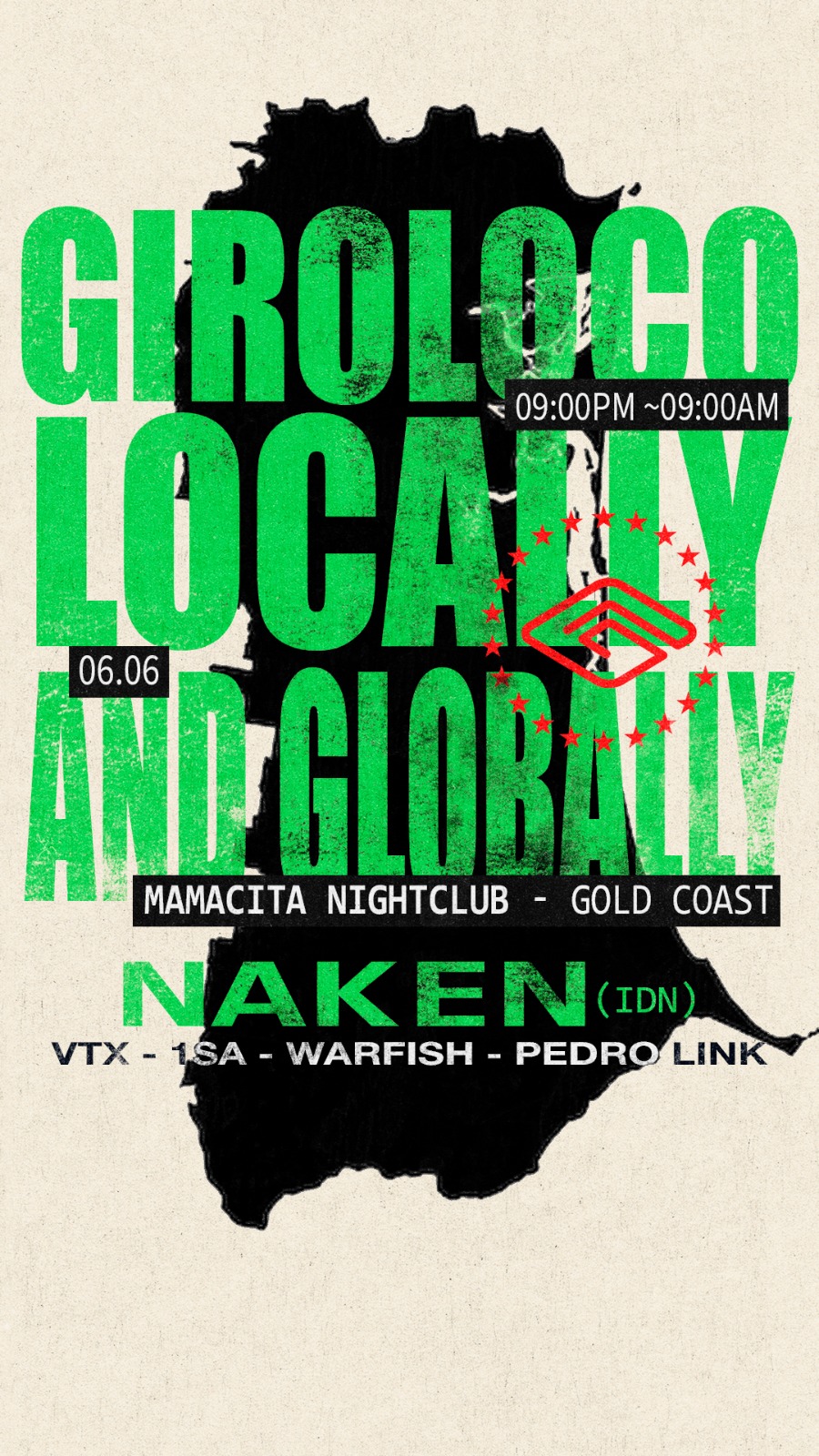 GIROLOCO flyer