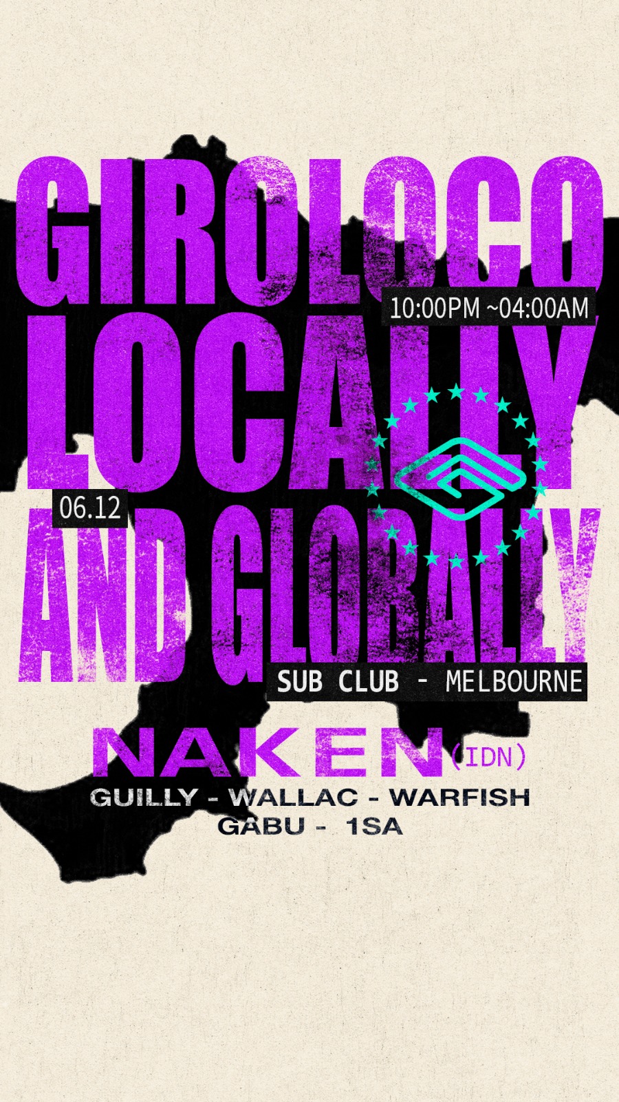 GIROLOCO flyer