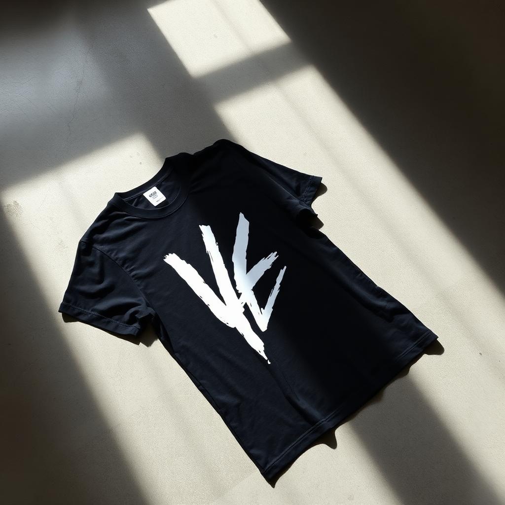 Giroloco Tee — Black